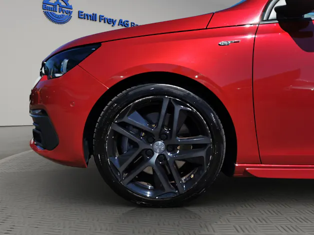 Peugeot 308 2.0 BlueHDi 180 GT