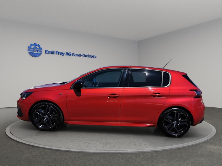 Vehicle image PEUGEOT 308