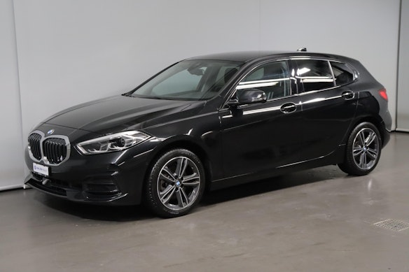 BMW 118d SAG 1
