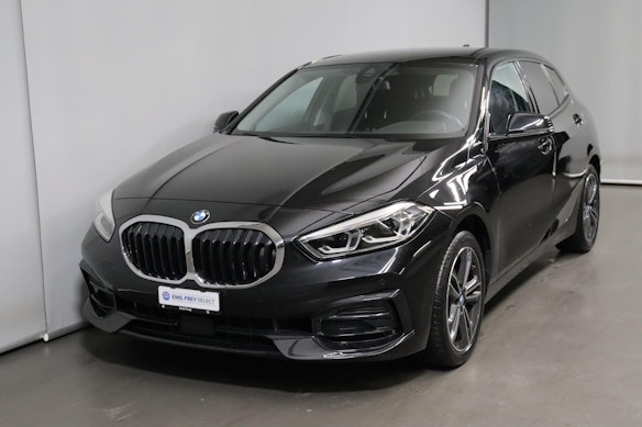 BMW 118d SAG 0