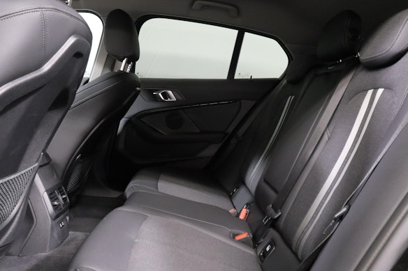 BMW 118d SAG 3