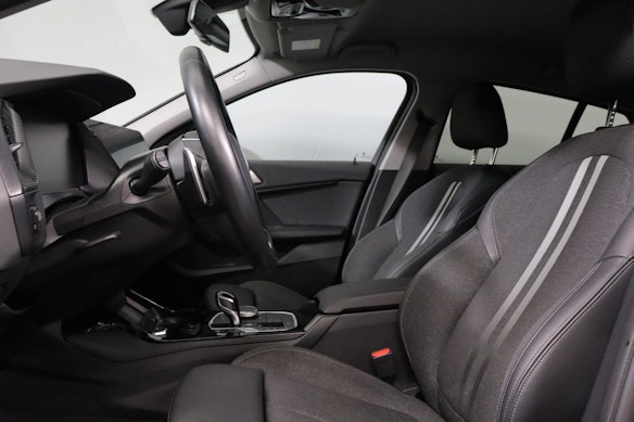 BMW 118d SAG 2