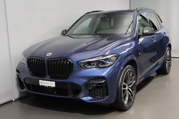BMW X5 M50i xDrive