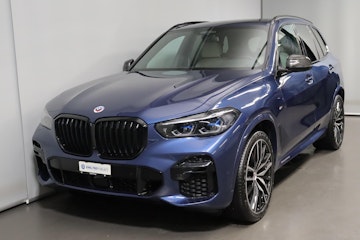 Vehicle image BMW X5 M50i xDrive