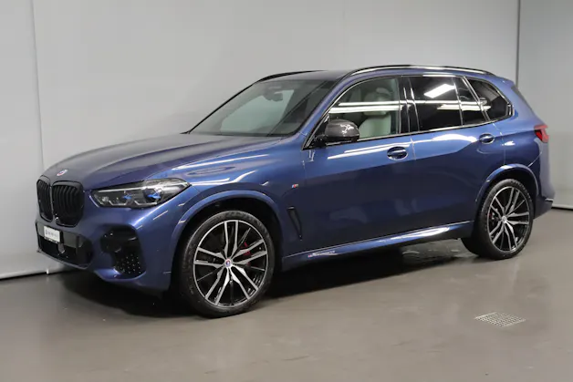 BMW X5 M50i xDrive
