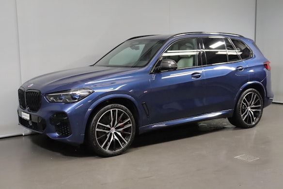 BMW X5 M50i xDrive 1
