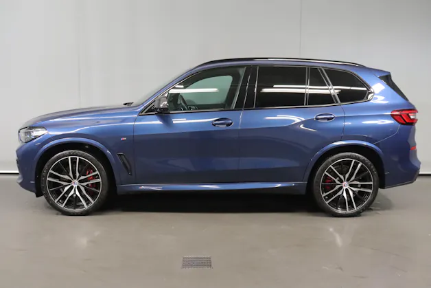 BMW X5 M50i xDrive