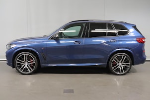 Vehicle image BMW X5 M50i xDrive