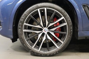 Vehicle image BMW X5 M50i xDrive