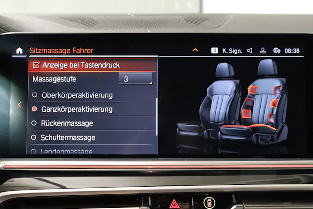 BMW X5 M50i xDrive