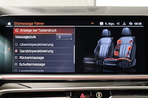 Vehicle image BMW X5 M50i xDrive