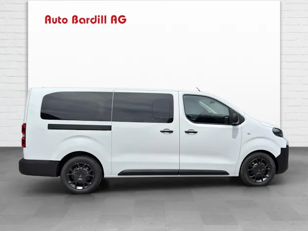 Fiat Scudo Kombi L3 2.0 BlueHDI 180