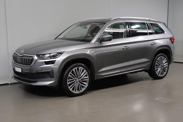 SKODA Kodiaq 2.0 TDI 200 L & K DSG 1