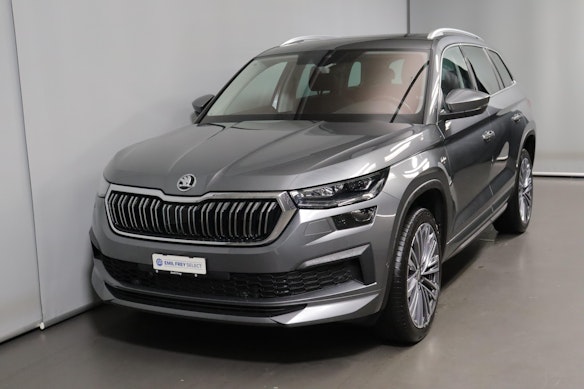 SKODA Kodiaq 2.0 TDI 200 L & K DSG 0