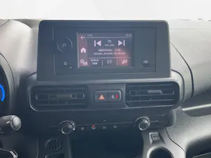 Citroën e-Berlingo M erhöhte Nutzlast