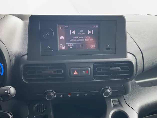 Citroën e-Berlingo M erhöhte Nutzlast