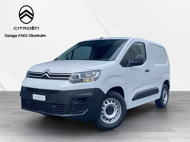 Citroën e-Berlingo M erhöhte Nutzlast