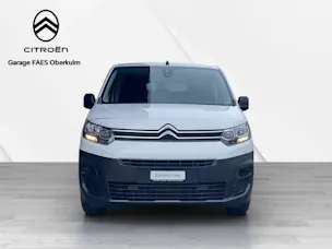 Citroën e-Berlingo M erhöhte Nutzlast