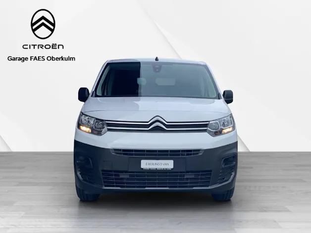 Citroën e-Berlingo M erhöhte Nutzlast