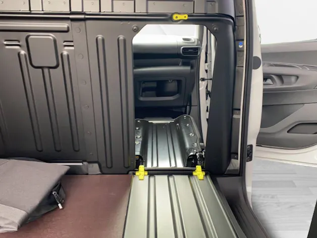 Citroën e-Berlingo M erhöhte Nutzlast