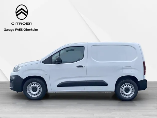 Citroën e-Berlingo M erhöhte Nutzlast