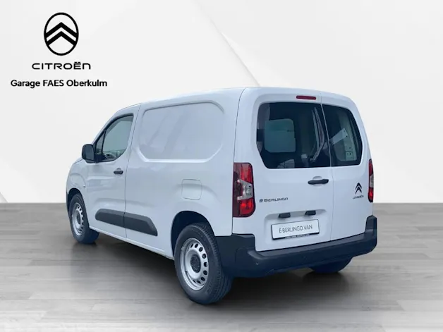 Citroën e-Berlingo M erhöhte Nutzlast