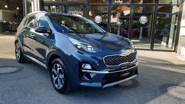 Vehicle image KIA SPORTAGE 0 Vehicle image KIA SPORTAGE 0