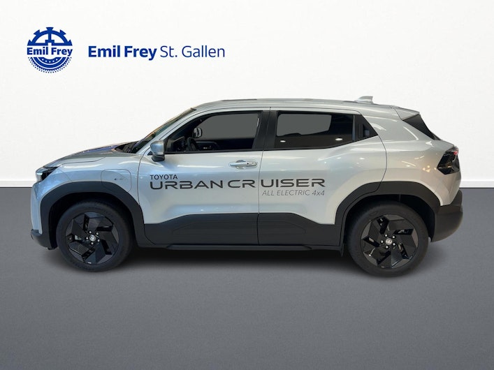 Vehicle image TOYOTA UrbanCruiser