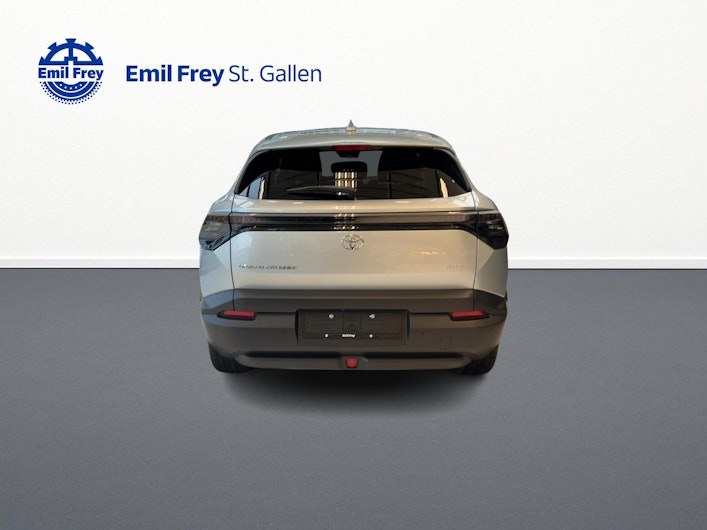 Vehicle image TOYOTA UrbanCruiser