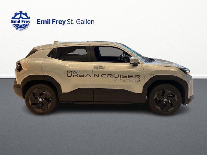 Vehicle image TOYOTA UrbanCruiser