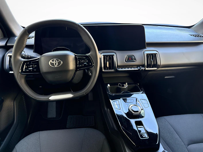 immagine del veicolo TOYOTA UrbanCruiser