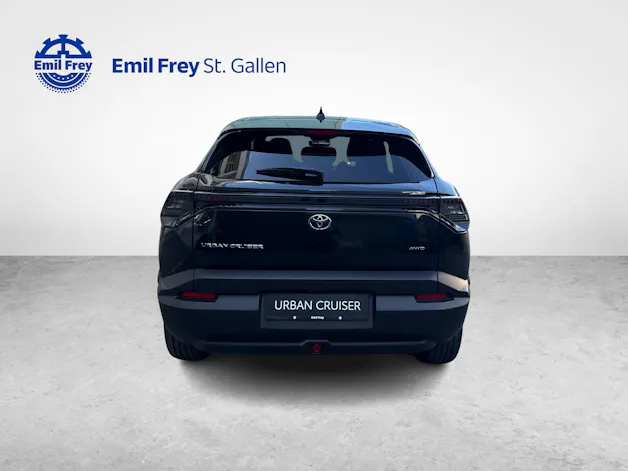 Toyota Urban Cruiser Trend AWD
