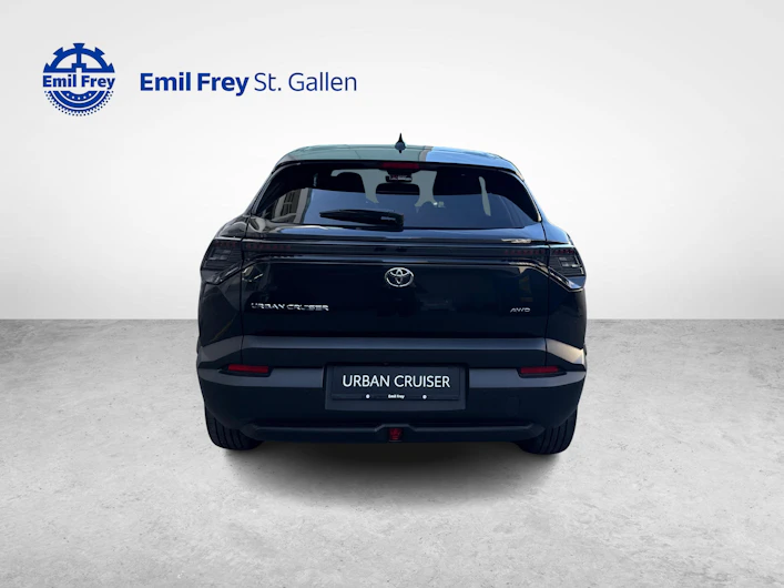 immagine del veicolo TOYOTA UrbanCruiser
