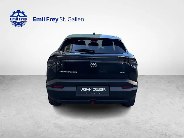 Toyota Urban Cruiser Trend AWD