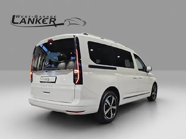 VW Caddy Maxi 1.5 TSI Style DSG