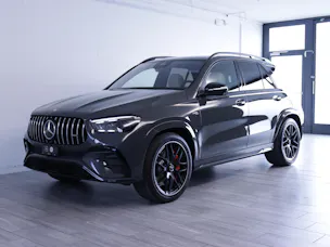 Mercedes-Benz GLE 53 AMG 4matic+