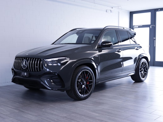 MERCEDES-BENZ GLE 53 AMG 4matic+ 0