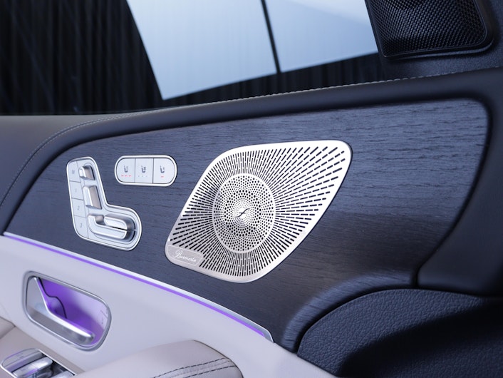 Vehicle image MERCEDES-BENZ GLE 53 AMG