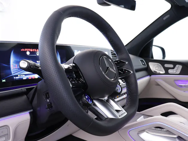 Mercedes-Benz GLE 53 AMG 4matic+