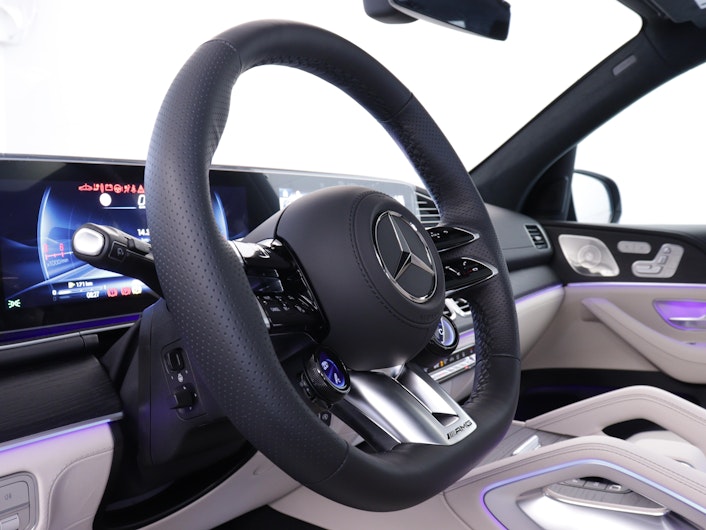 Vehicle image MERCEDES-BENZ GLE 53 AMG