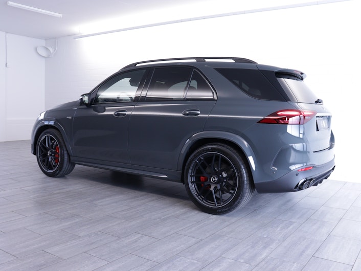 Vehicle image MERCEDES-BENZ GLE 53 AMG