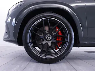 Mercedes-Benz GLE 53 AMG 4matic+