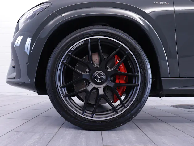 Mercedes-Benz GLE 53 AMG 4matic+