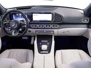 Mercedes-Benz GLE 53 AMG 4matic+