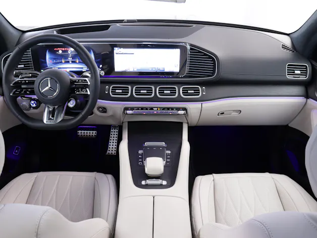 Mercedes-Benz GLE 53 AMG 4matic+