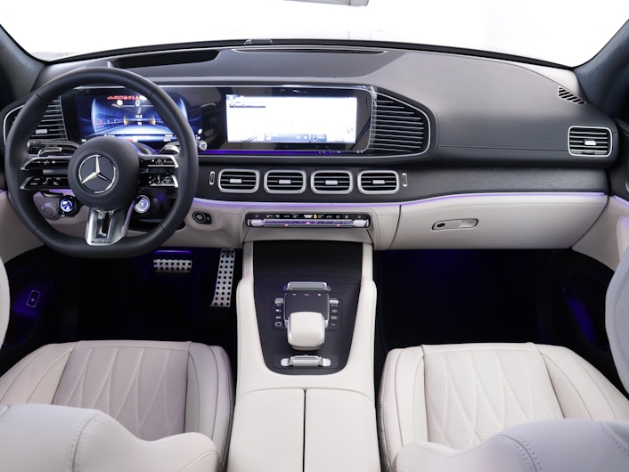 Vehicle image MERCEDES-BENZ GLE 53 AMG