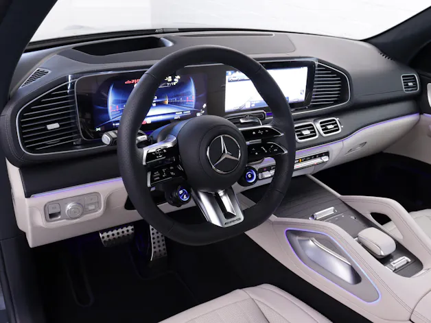 Mercedes-Benz GLE 53 AMG 4matic+