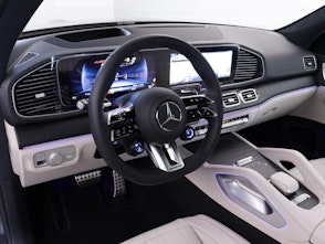 Vehicle image MERCEDES-BENZ GLE 53 AMG 4matic+