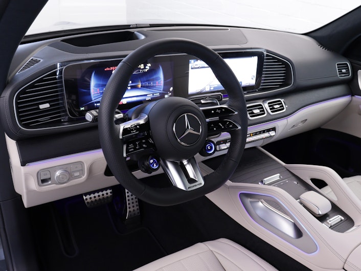 Vehicle image MERCEDES-BENZ GLE 53 AMG