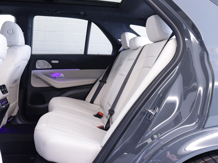 Vehicle image MERCEDES-BENZ GLE 53 AMG